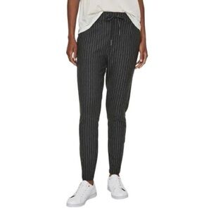 Vero Moda Eva Mr Loose Pinstripe Pants
